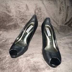 Steve Madden Peep Toe Classic